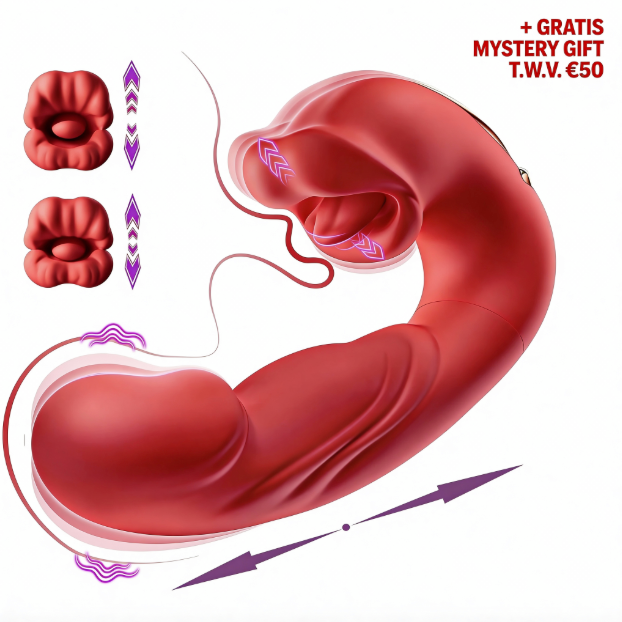 Satisfaceme | Explosión de placer